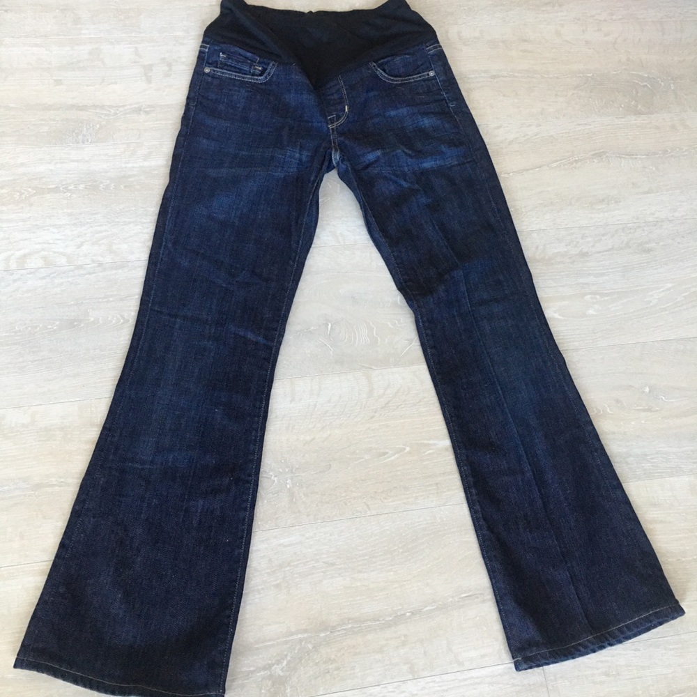 Citizens of humanity maternity jeans